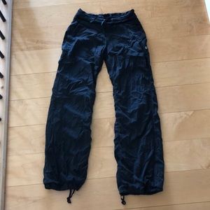 Lululemon studio pants
